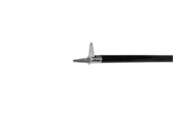 Ножницы (прямые однобраншевые, монополярные, модульные, диаметр 5 мм, длина 334± 5 мм) - фото 6009