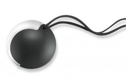 Лупа складная асферическая mobilent, диаметр 35 мм, 7.0х (28.0 дптр), цвет черный, шнурок на шею - фото 6353