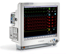 Модульный монитор пациента WQ-003 Comen - фото 6453