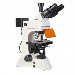 Микроскоп Микромед 3 ЛЮМ LED - фото 6639