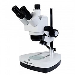 Микроскоп стерео МС-2-ZOOM вар.2CR - фото 6665