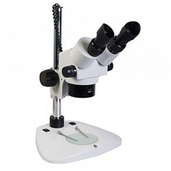 Микроскоп стерео МС-4-ZOOM LED - фото 6668