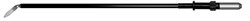 Электрод-лопатка изогнутый, сечение 2,5 х 0,4 мм, удлиненный стержень,  ЕМ170 - фото 8203