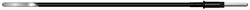 Электрод-нож, сечение 3 х 0,8 мм, удлиненный стержень; 2,4 мм,  ЕМ154-2,4 - фото 8342
