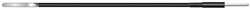 Электрод-нож, сечение 3 х 0,8 мм, удлиненный стержень; 1,6 мм,  ЕМ154-1,6 - фото 8361