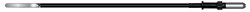 Электрод-нож, сечение 3 х 0,8 мм, удлиненный стержень,  ЕМ154 - фото 8365
