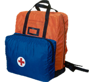 Рюкзак спасателя-врача (фельдшера) РМ-2 (с вкладышем)