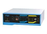 Видеокамера для гибкой эндоскопии с функцией осветителя и металлогалоидным источником света ЭВК-01-АКСИ тип 8 (видеокомплекс мод.2304-1,  лампа 35 Вт, видеоэндоскопия, с клавиатурой)