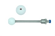 Экстрактор вагинальный (диаметр 11 мм, длина 150 мм, с шарами диаметр 45 и 60 мм)