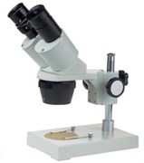 Микроскоп стерео МС-1 вар.1B (2х/4х)