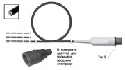 Гибкий АРС-зонд 1,5 мм для аксиальной аппликации (для бронхоскопов),  ЕМ517