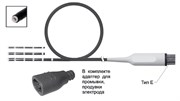 Гибкий АРС-зонд 3,2 мм для аксиальной аппликации (для колоноскопов),  ЕМ516