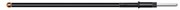 Электрод-шарик антипригарный CLEANTips 4 мм, удлиненный стержень; 2,4 мм,  ЕМ151С-2,4