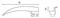 Одноразовый клинок Макинтош Ф.О. для фиброоптических рукояток - фото 5311