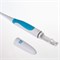 Электрическая звуковая зубная щетка CS Medica CS-161 (голубая) - фото 6495