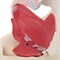 Модель женского таза со связками, сосудами, нервами, мышцами тазового дна и органами - фото 7495