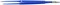 Биполярный пинцет прямой антипригарный CLEANTips, длина 250 мм, 8 х 2 мм, "евростандарт",  ЕМ256ССЕ - фото 7988